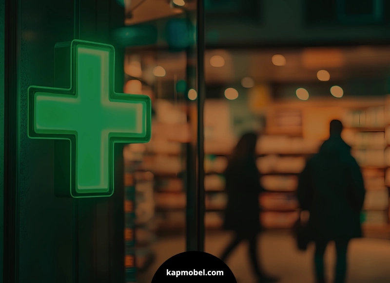 Diseño de farmacias 2 errores al reformar una farmacia